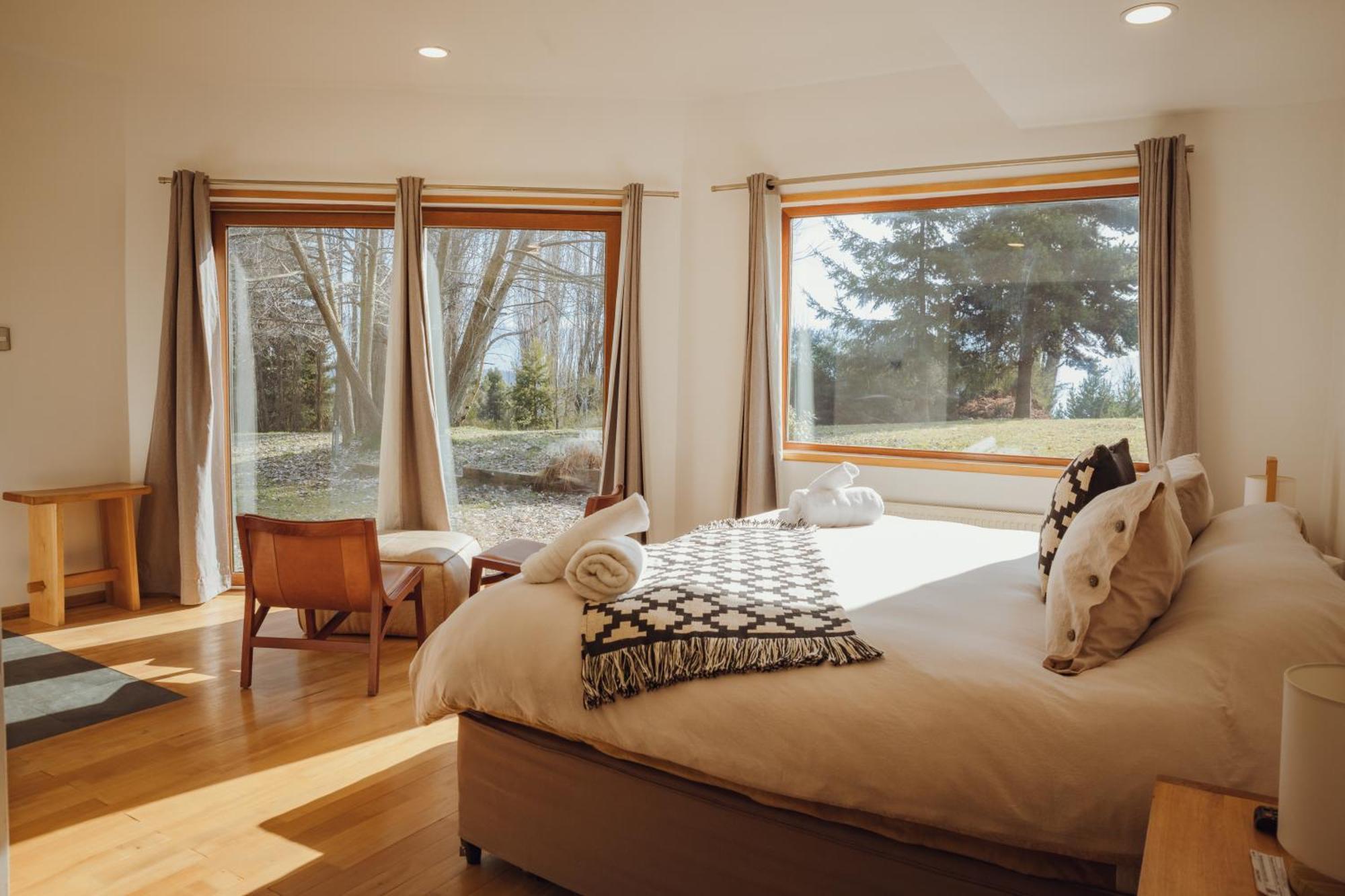 Willa Patagonia House Coyhaique Zewnętrze zdjęcie