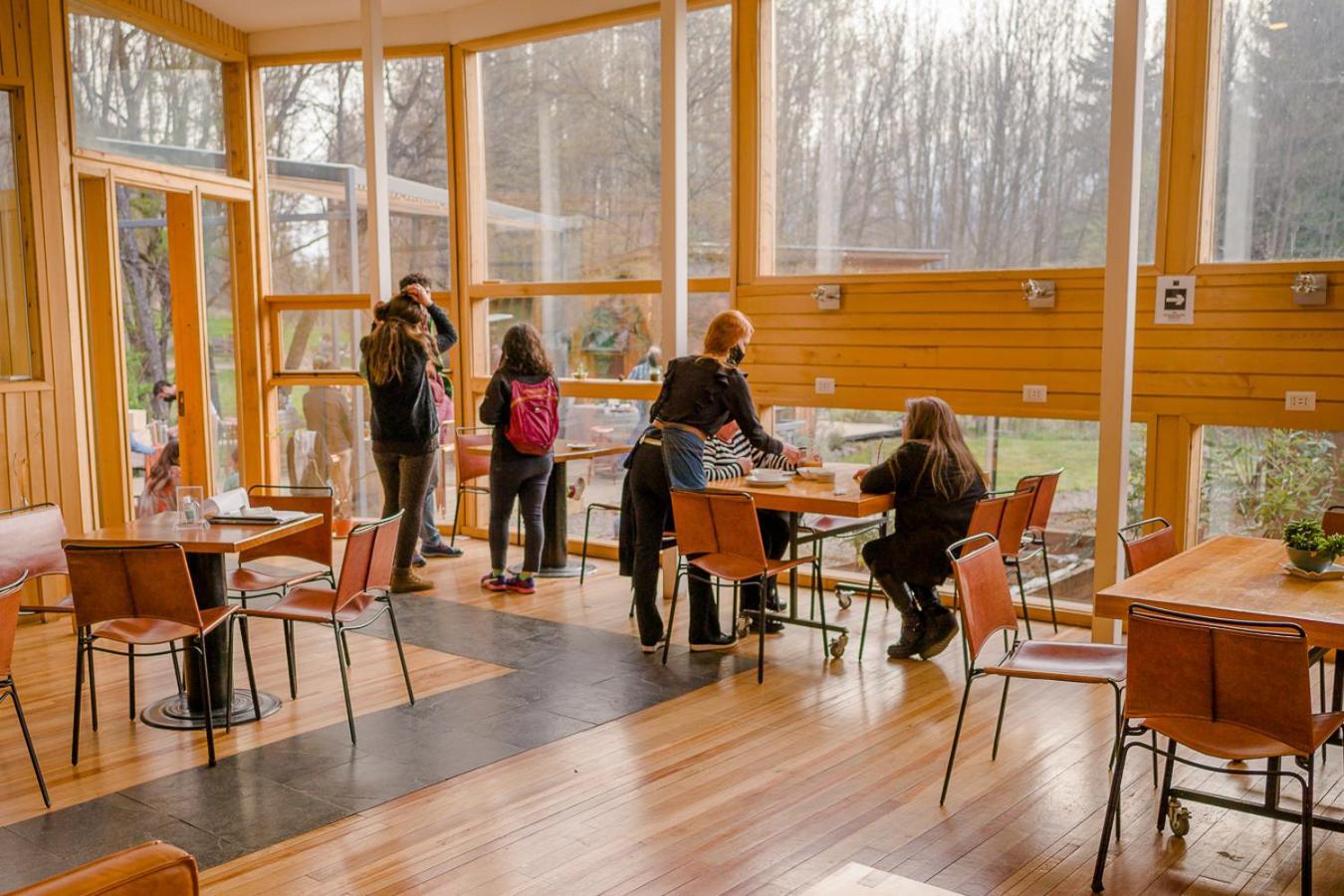 Willa Patagonia House Coyhaique Zewnętrze zdjęcie