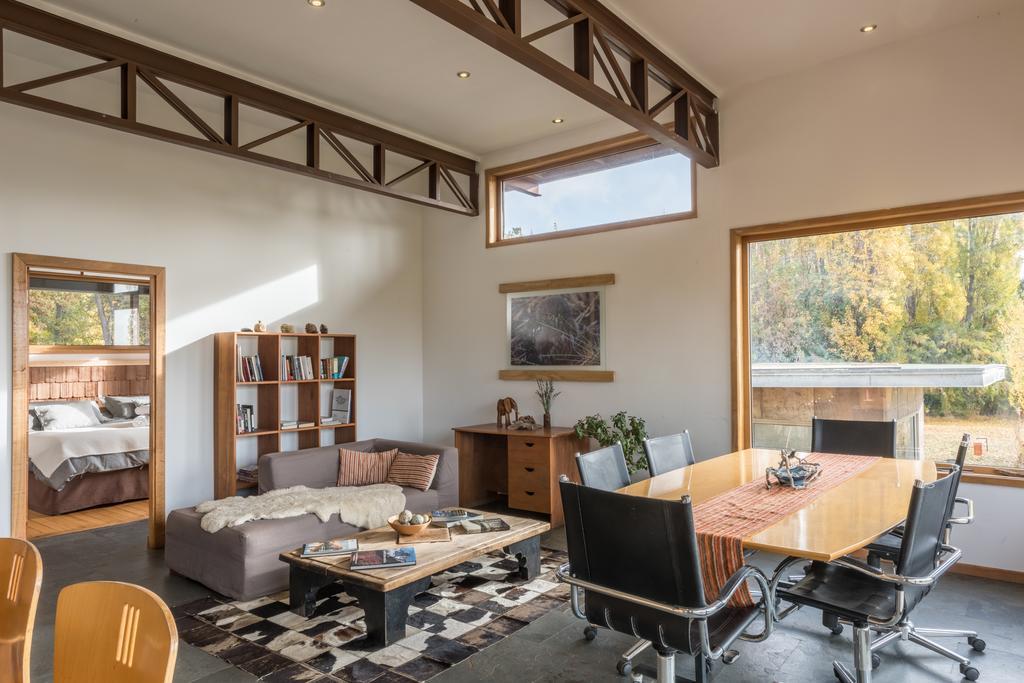 Willa Patagonia House Coyhaique Zewnętrze zdjęcie