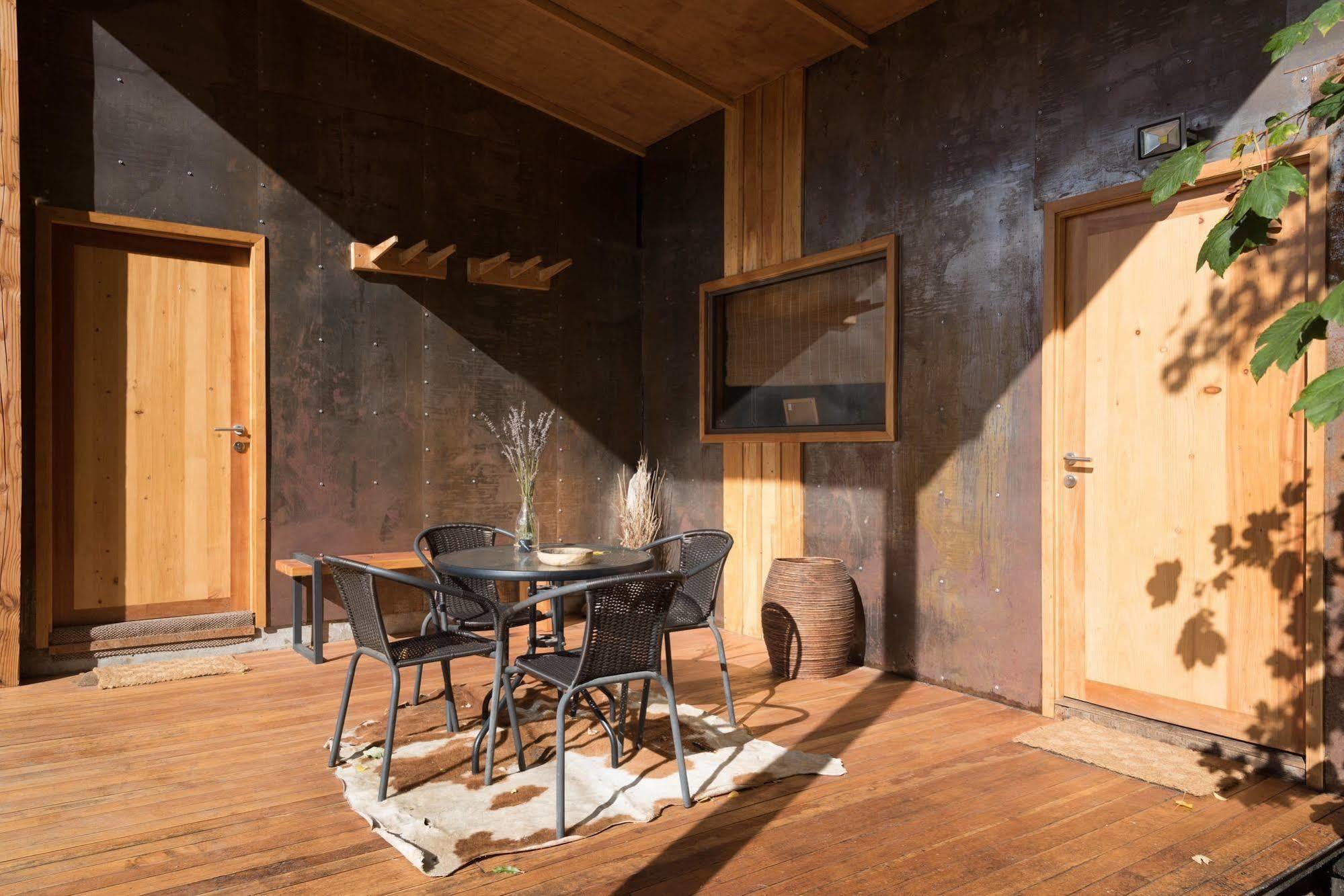 Willa Patagonia House Coyhaique Zewnętrze zdjęcie