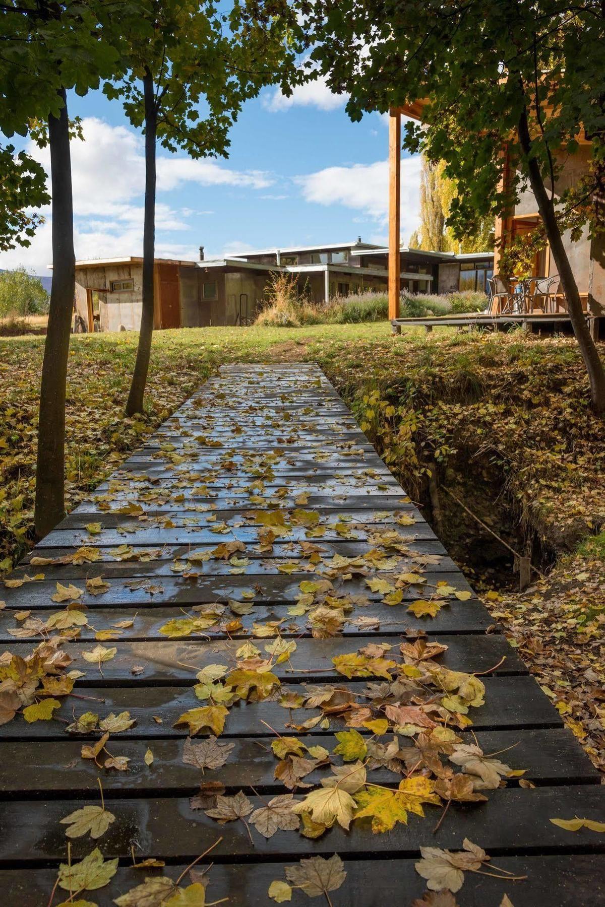 Willa Patagonia House Coyhaique Zewnętrze zdjęcie
