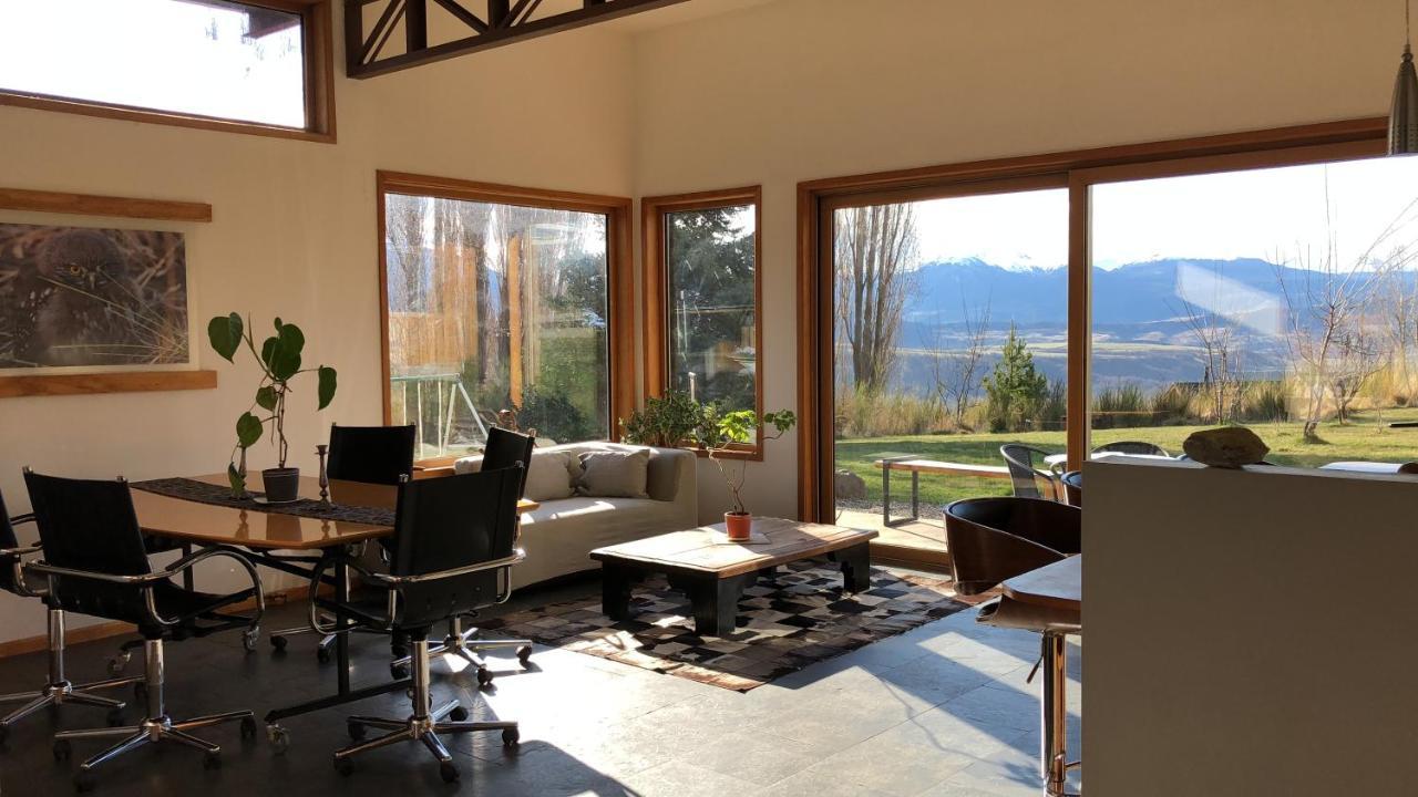 Willa Patagonia House Coyhaique Zewnętrze zdjęcie