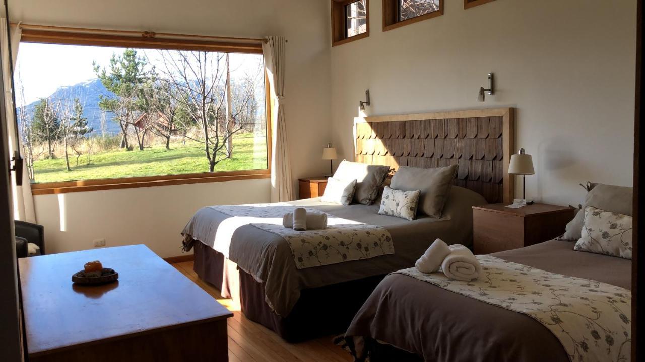 Willa Patagonia House Coyhaique Zewnętrze zdjęcie