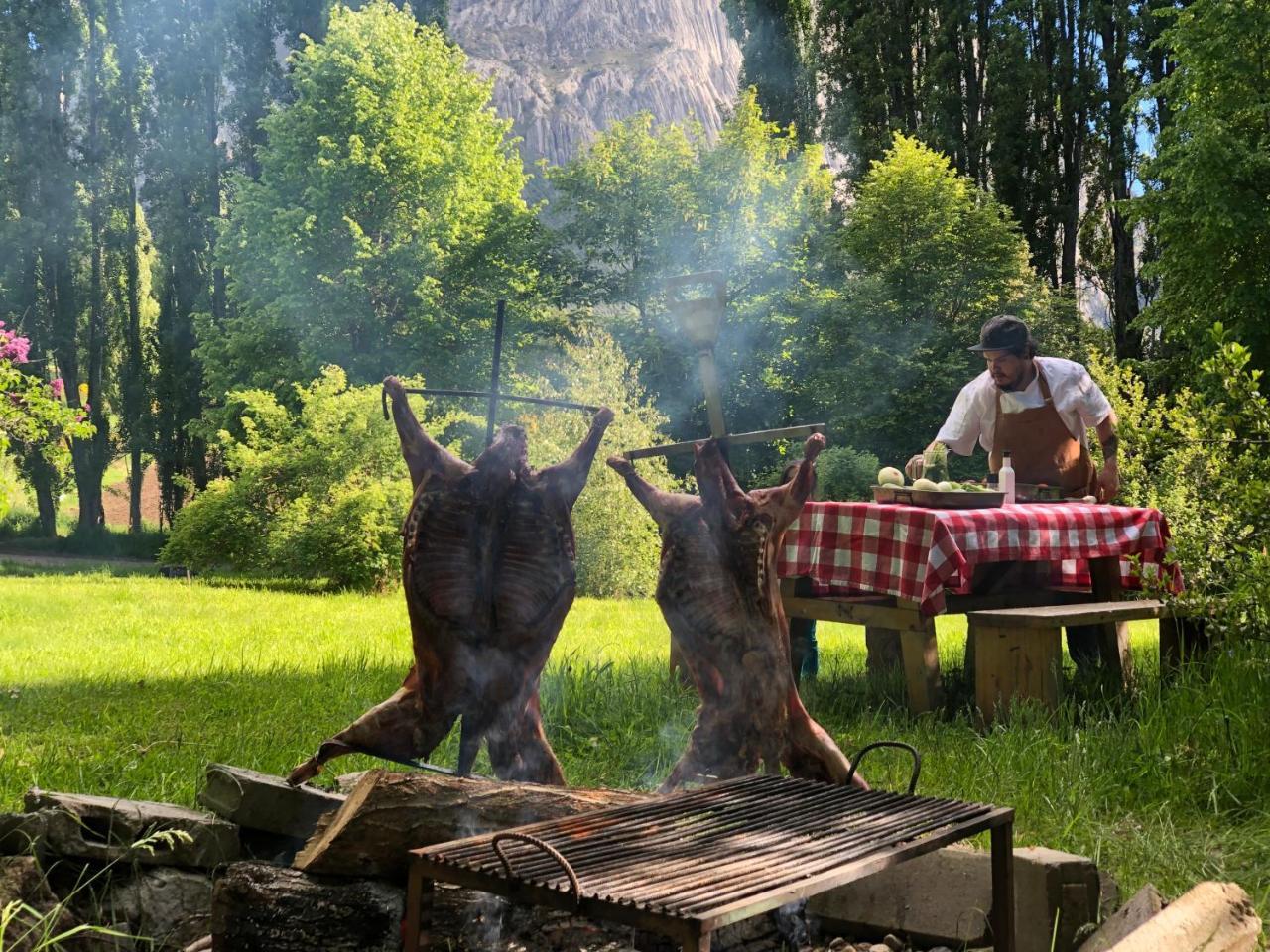 Willa Patagonia House Coyhaique Zewnętrze zdjęcie