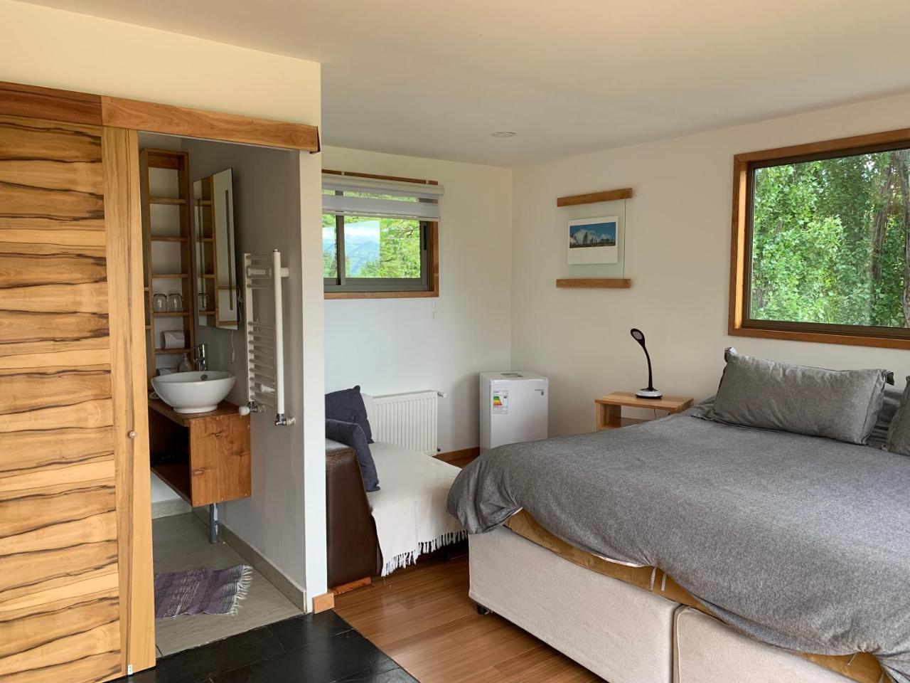 Willa Patagonia House Coyhaique Zewnętrze zdjęcie