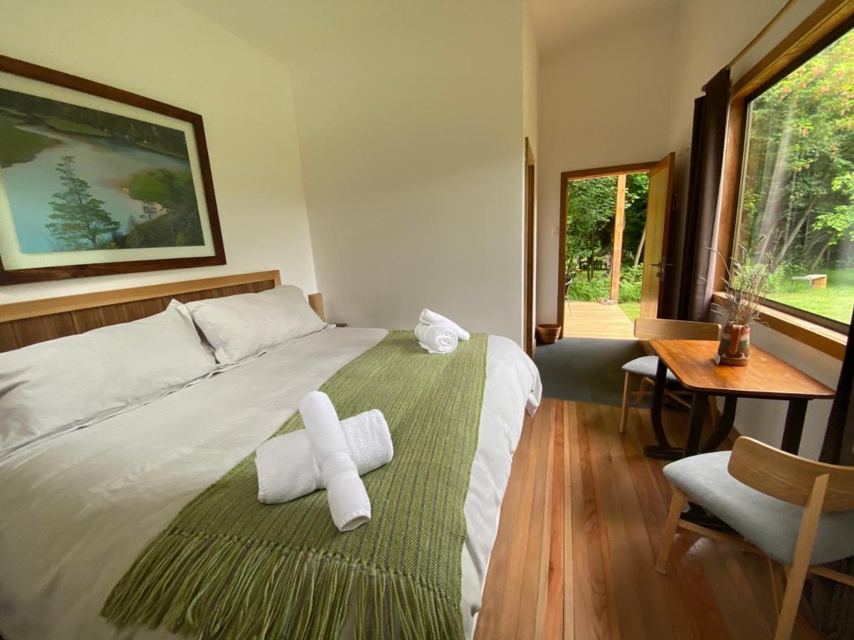 Willa Patagonia House Coyhaique Zewnętrze zdjęcie