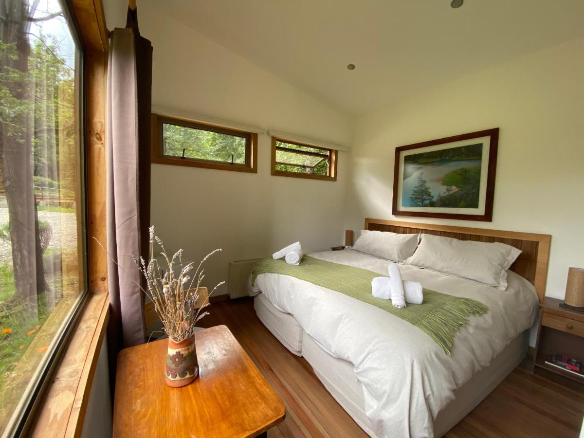 Willa Patagonia House Coyhaique Zewnętrze zdjęcie